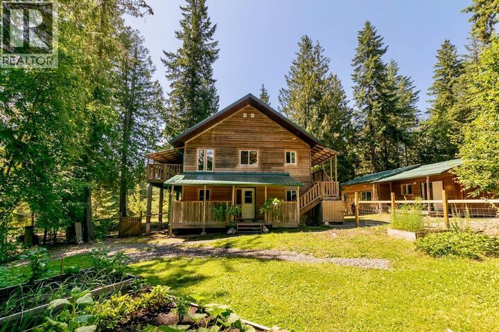 Property Photo: 5244 Meadow Creek Road BC V0E 1M6