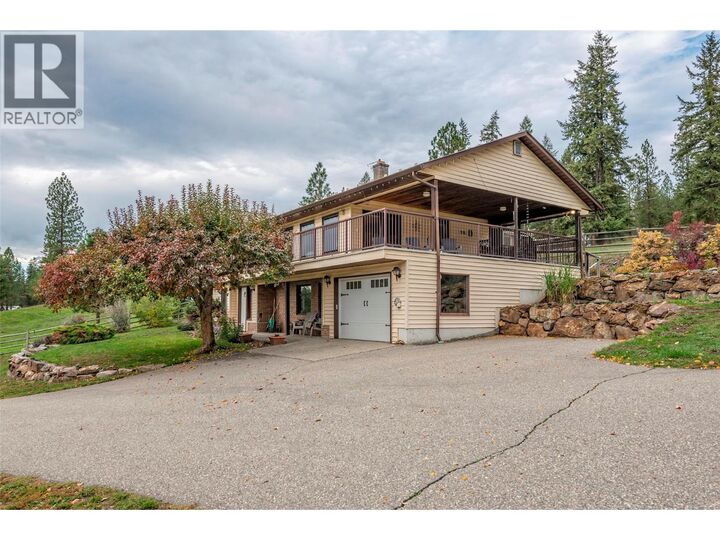 Property Photo: 2150 Rashdale Road BC V0E 1B4