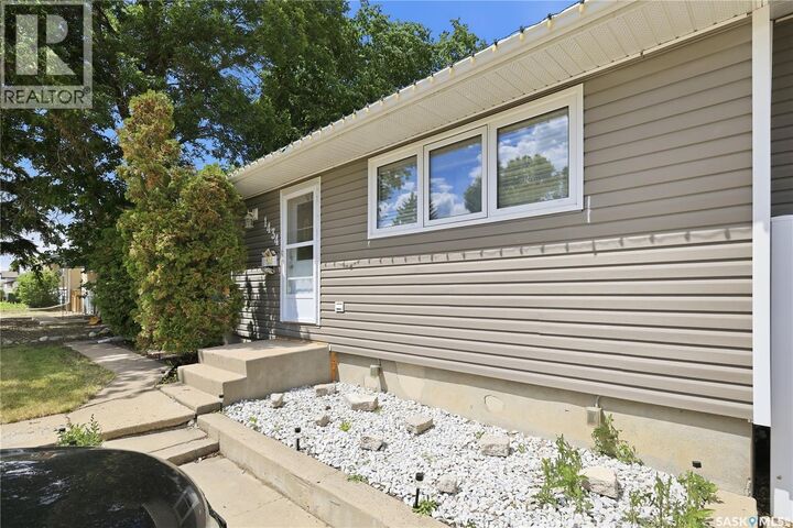 Property Photo:  1434 Hochelaga Street W  SK S6H 6G5 