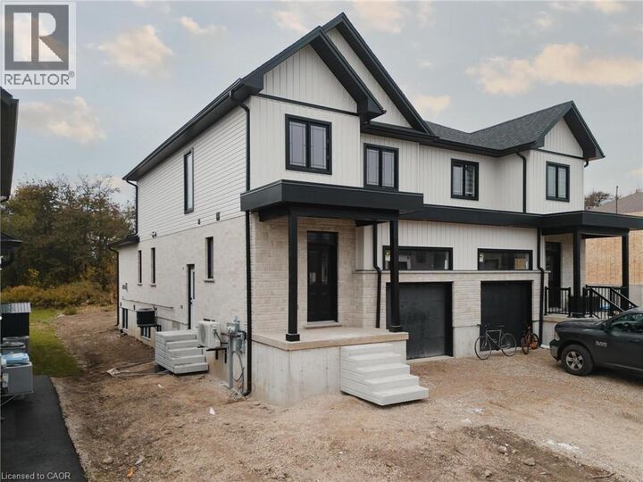 Property Photo: 139 Pugh Street ON N0K 1M0