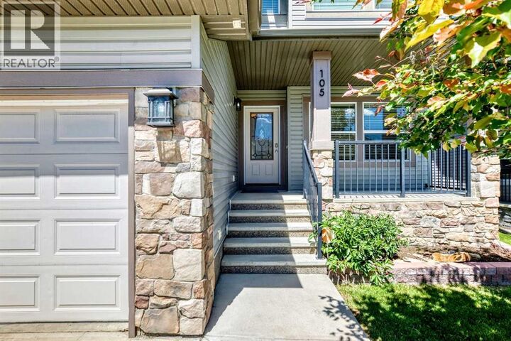 Property Photo:  105 Westmount Green  AB T1S 2L3 