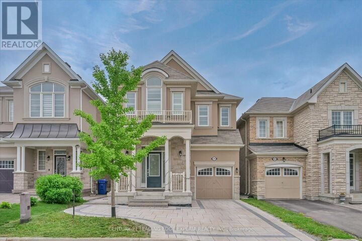 Property Photo:  209 Baber Crescent  ON L4G 0Y6 