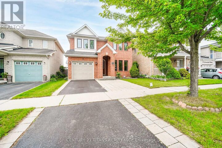 Property Photo:  94 Greenhalf Drive  ON L1S 7R6 