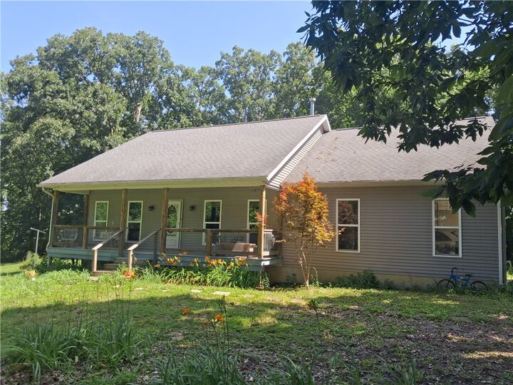 Property Photo: 3466 E 1950th Avenue IL 62414