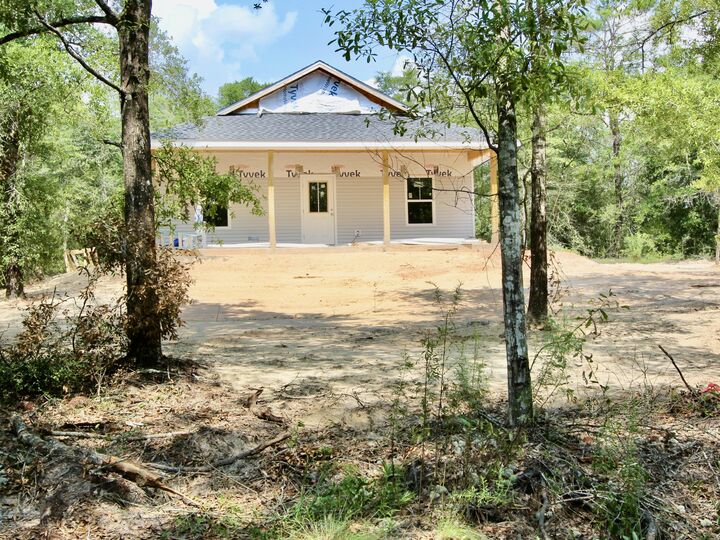 Property Photo:  376 W Michaelangelo Road  FL 32433 