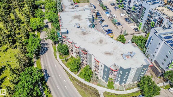 Property Photo:  10611 117 Street NW 209  AB T5H 0G6 