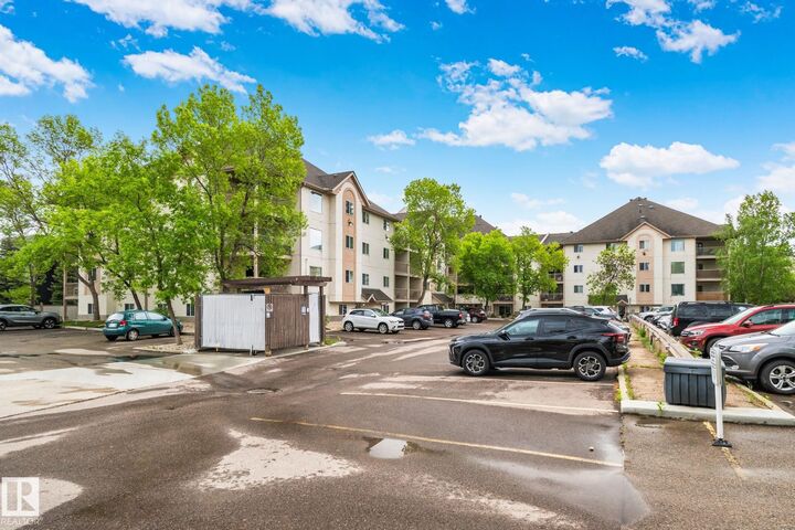 Property Photo:  17109 67 Avenue NW 318  AB T5T 6E6 