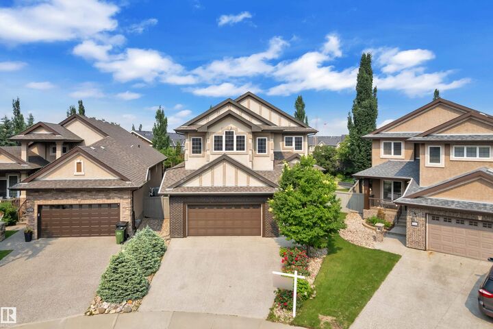 Property Photo: 2422 Warry Place SW AB T6W 0P1
