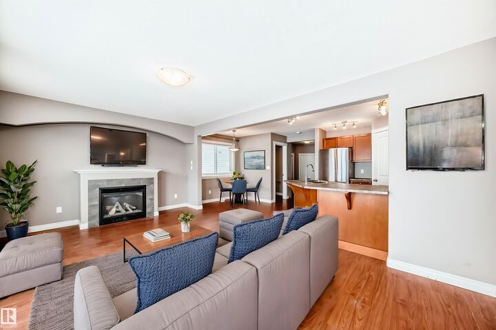 Property Photo: 15152 33 Street NW AB T5Y 0J7