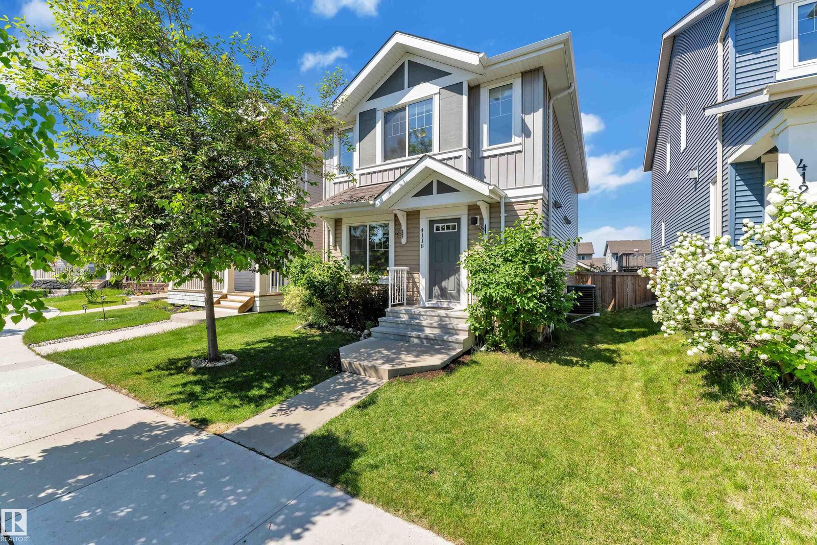 Property Photo:  4118 6A Street NW  AB T6T 0T6 