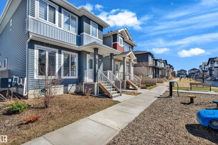 Property Photo: 1750 25A Street NW AB T6T 2H9