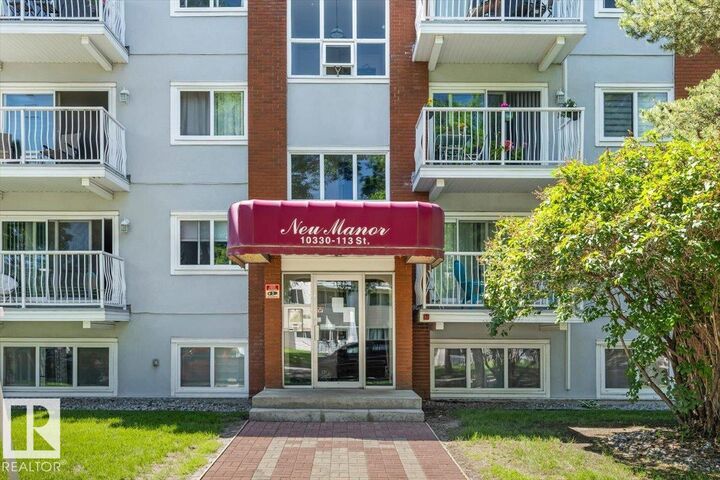 10330 113 Street NW 202 — photo 1