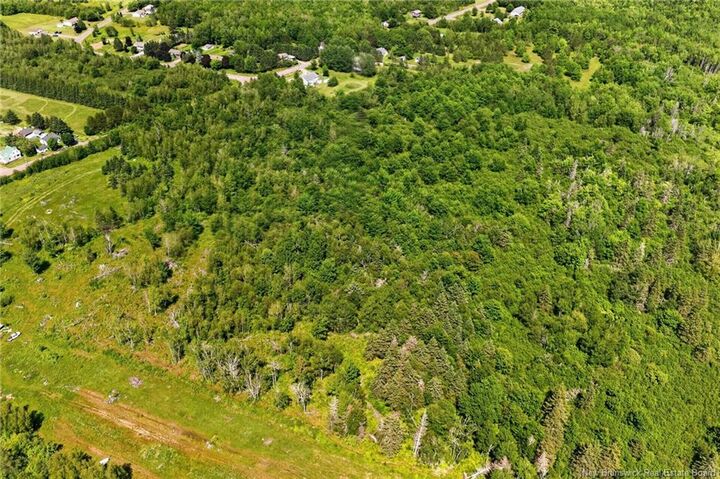 Property Photo:  Lot Macdougall Road  NB E1H 3G7 