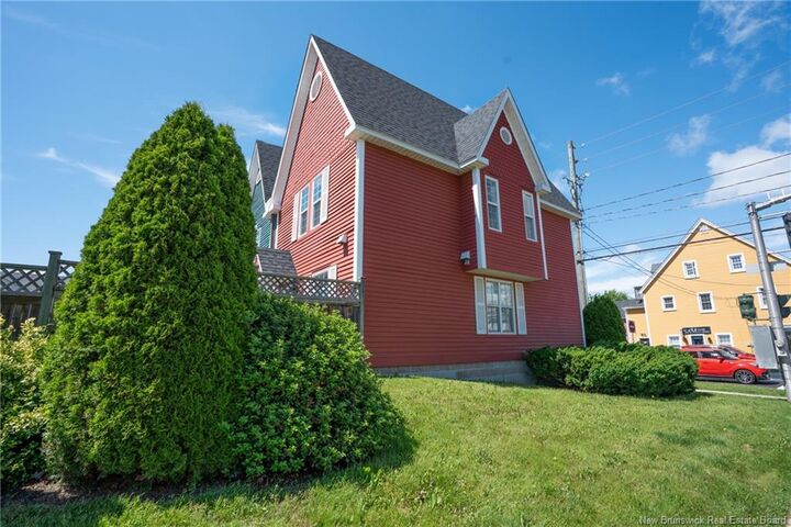 Property Photo:  296 Brunswick Street  NB E3B 1G9 