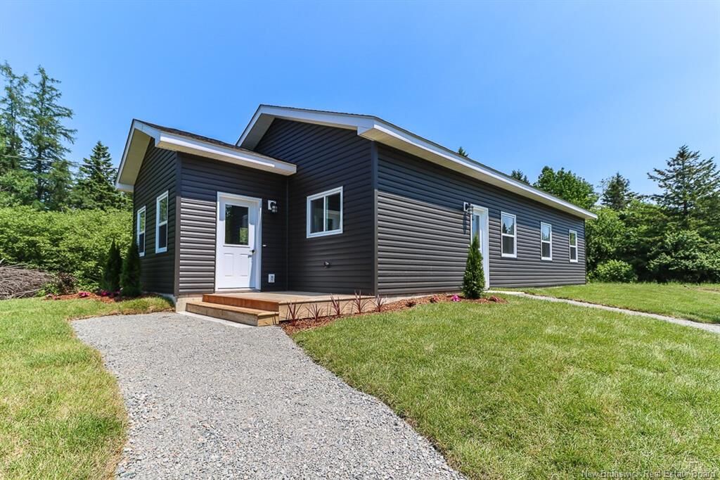 Property Photo:  54 Hill Road  NB E5N 1H3 