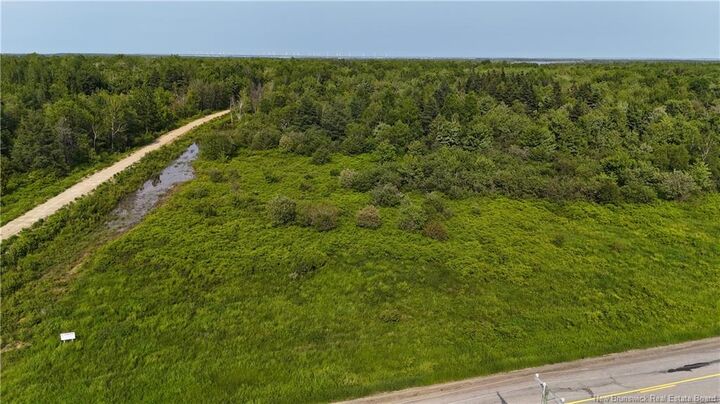 Property Photo:  39.27 Acres Rue Morais  NB E1W 6A8 