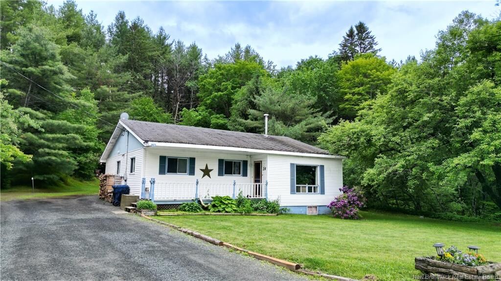 Property Photo: 28 Main Street NB E9C 1A2