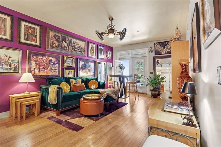 Property Photo:  3655 Peachtree Road NE 204  GA 30319 