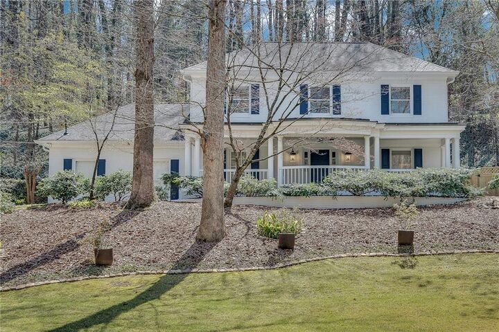 Property Photo:  2299 Tristan Circle NE  GA 30345 