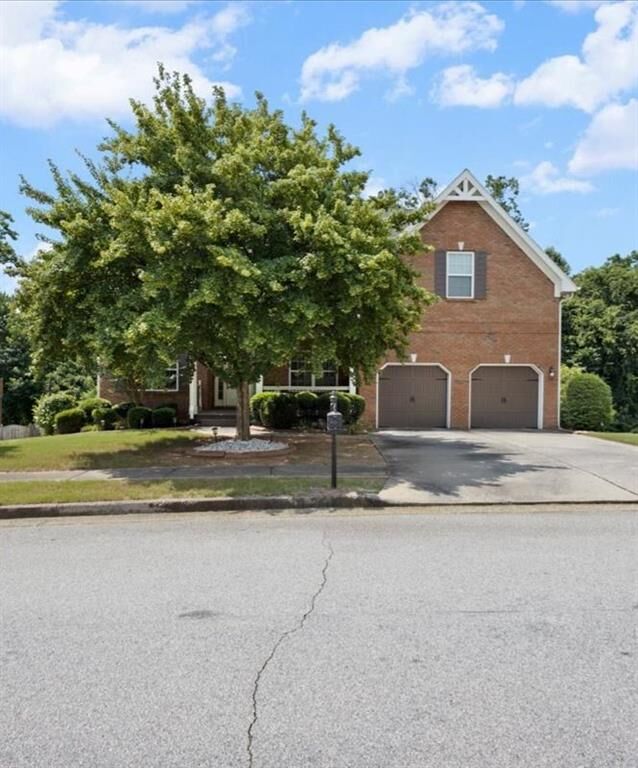 Property Photo: 4155 Wild Country Court GA 30135