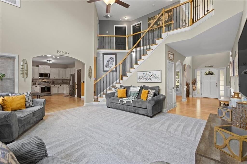 Property Photo:  4155 Wild Country Court  GA 30135 