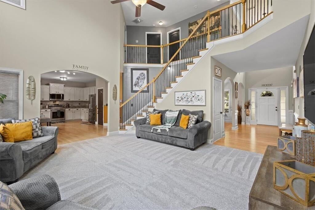 Property Photo: 4155 Wild Country Court GA 30135