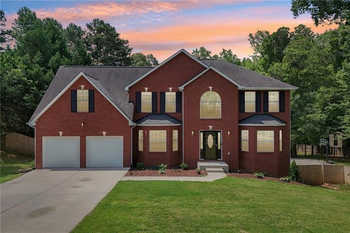Property Photo: 42 Silverleaf Lane GA 30157