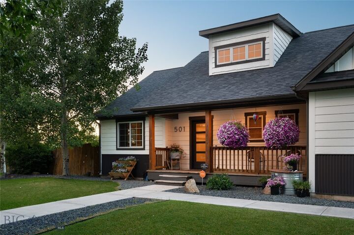 Property Photo:  501 Red Barn Drive  MT 59714 