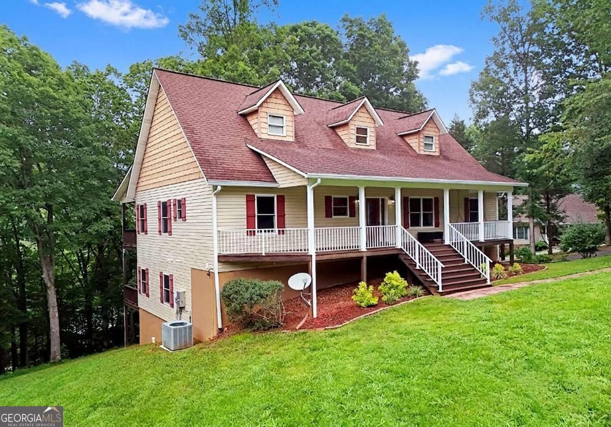 Property Photo:  1250 Hawkview Drive  GA 30546 