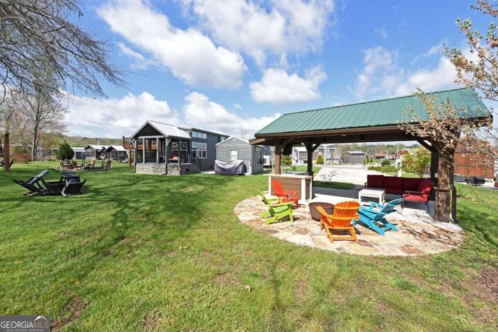 Property Photo: 467 Golden Nugget Road GA 30512