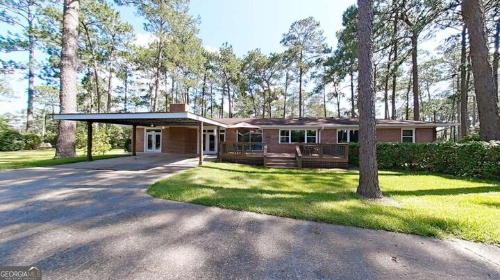 Property Photo: 300 Betty Street GA 31792