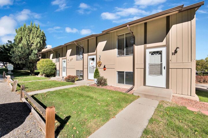 Property Photo: 102 Park Drive 104F CO 81501