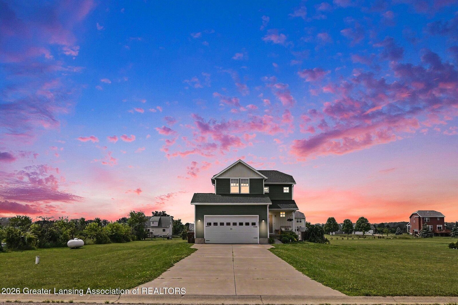 Property Photo:  8093 Idared Road  MI 48879 