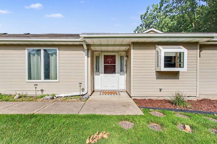 Property Photo:  438 Deerpath Drive  IN 46375 