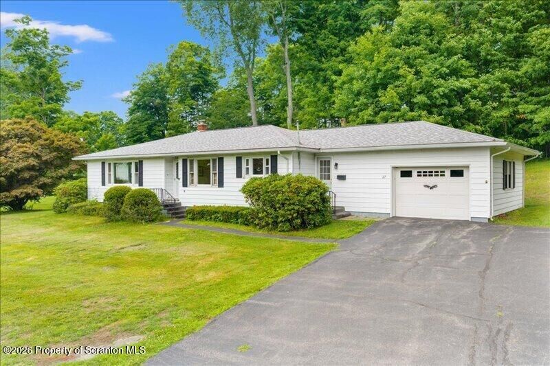 Property Photo: 27 Ridge Street PA 18801