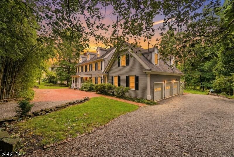 Property Photo:  66 Mount Horeb Rd  NJ 07059 
