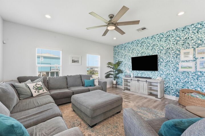 Property Photo:  18705 Warrior Road  TX 77554 