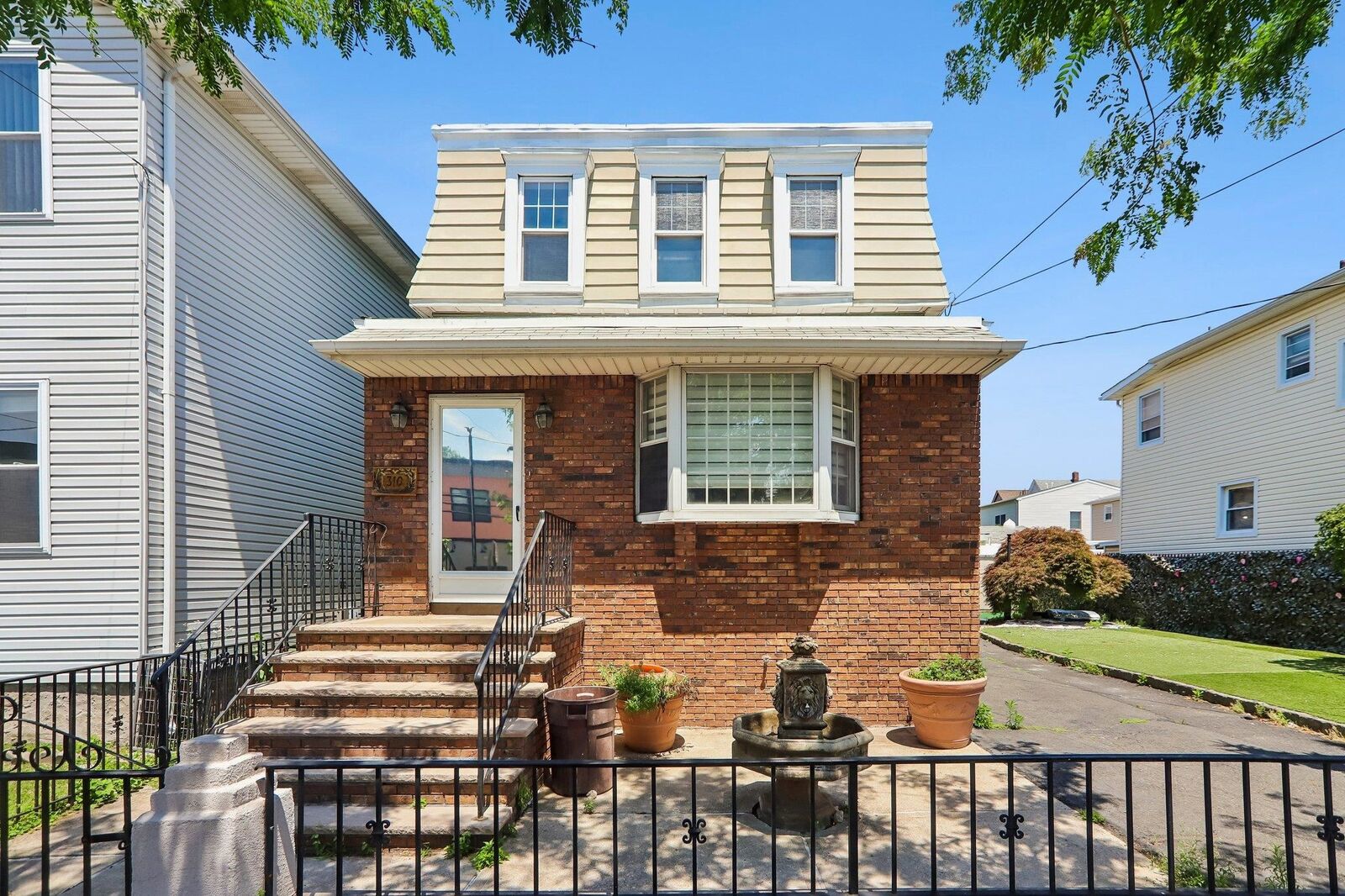 Property Photo: 310 Centre Ave NJ 07094