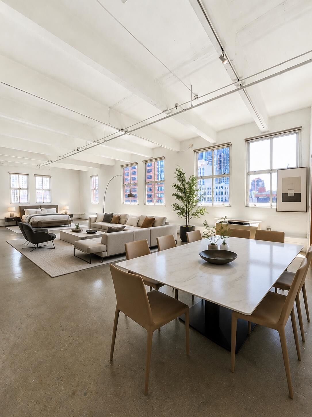 Property Photo:  150 Bay St 813  NJ 07302-5918 