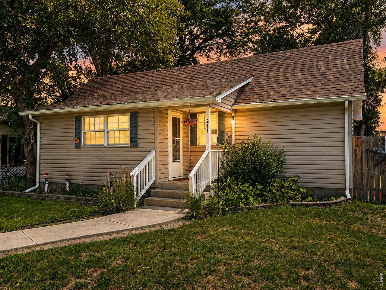 Property Photo:  211 Clifton St  CO 80723 