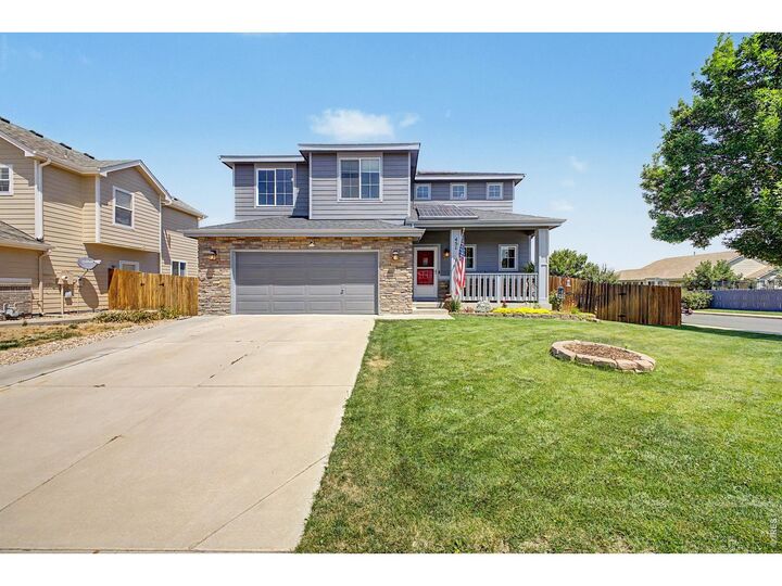 Property Photo:  451 Heritage Ln  CO 80534 