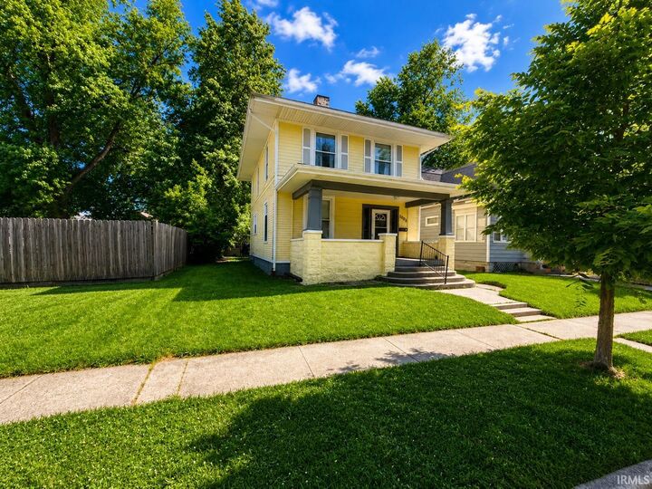 Property Photo: 1005 Cottage Avenue IN 46807