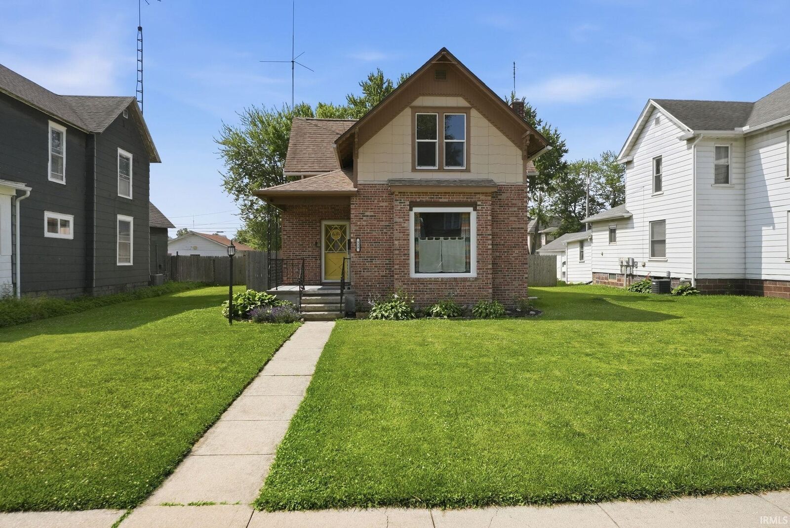 Property Photo:  329 W 5th Street  IN 46706 