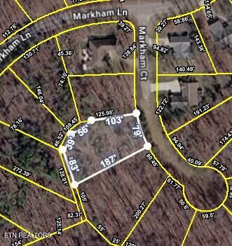 Property Photo:  14 Markham Court  TN 38558 