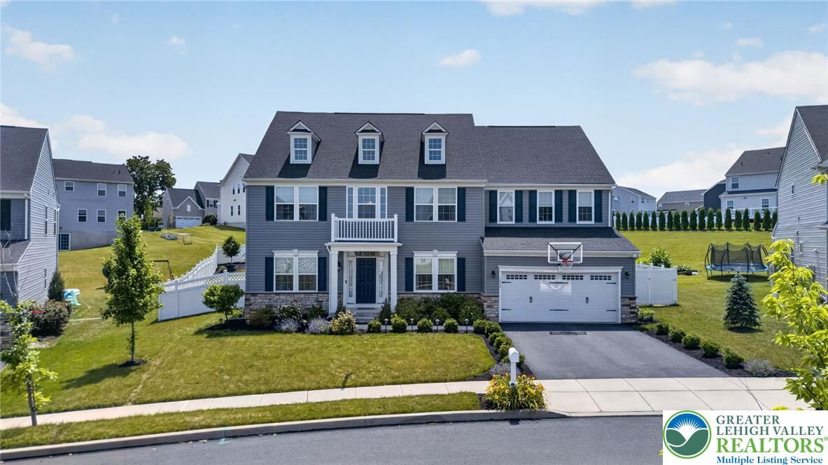 Property Photo:  3952 Orth Street  PA 18020 