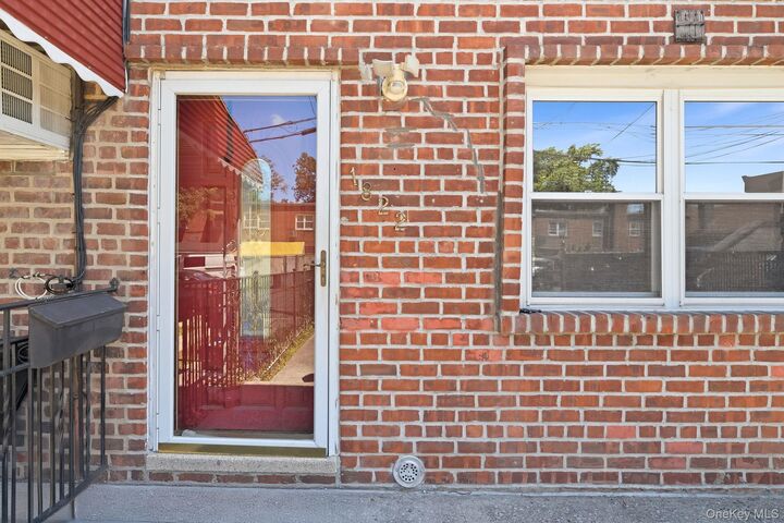 Property Photo: 1822 Delancey Place NY 10462