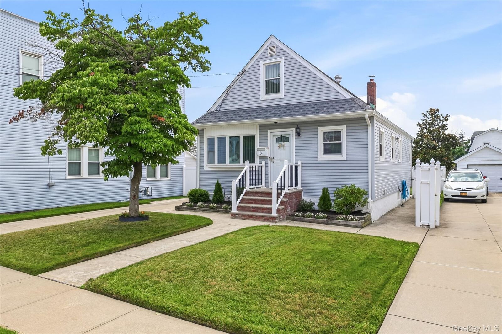 Property Photo:  64 Lehrer Avenue  NY 11003 