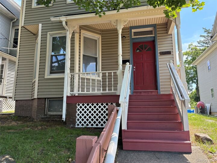 Property Photo:  137 N Clinton Street  NY 12601 