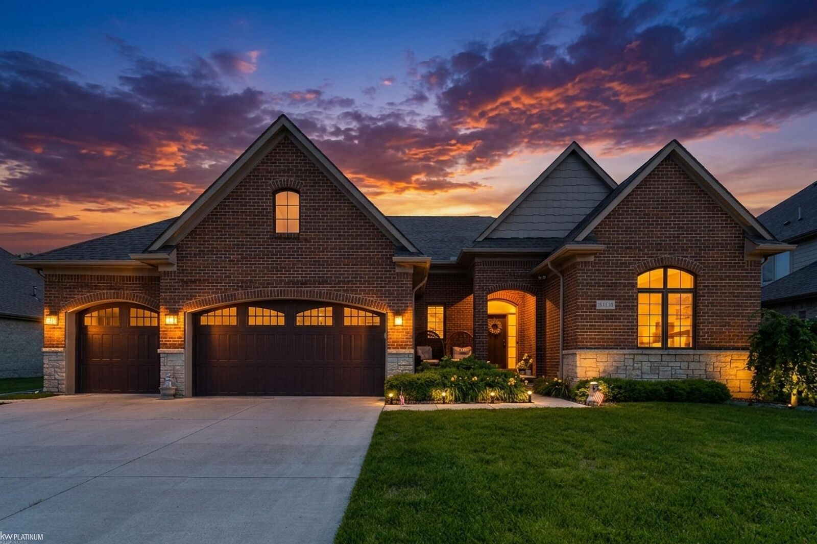 Property Photo:  53130 Westwood Park Drive  MI 48316 