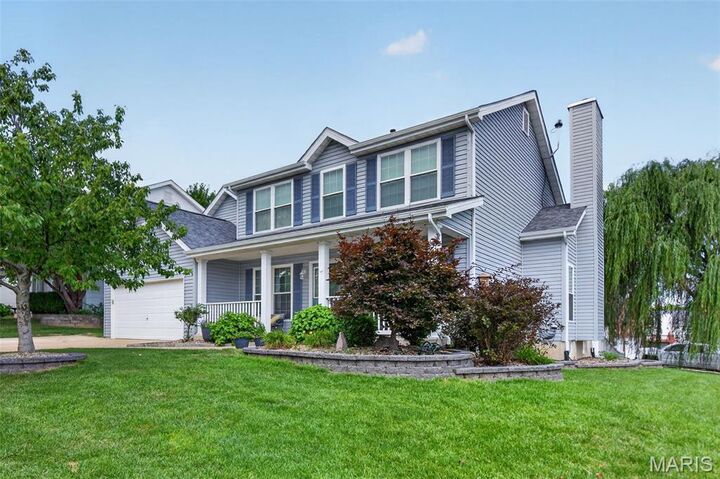 Property Photo:  452 Rascal Crossing  MO 63366 